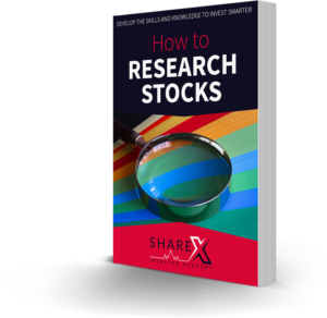How to research stocks Book