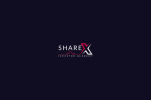 ShareX Investor Academy Holding Screen