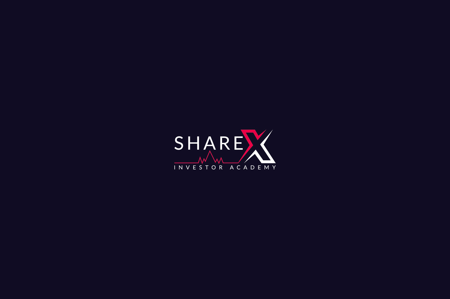 ShareX Investor Academy Holding Screen